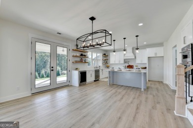 Gorgeous New Construction * Exclusive Modern Farmhouse * on Traditions of Braselton Golf Club in Georgia - for sale on GolfHomes.com, golf home, golf lot