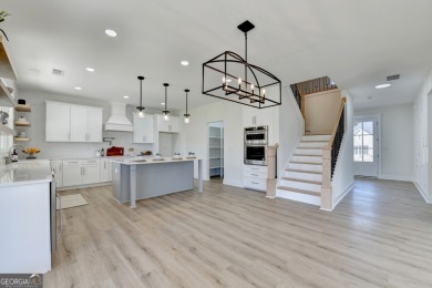 Gorgeous New Construction * Exclusive Modern Farmhouse * on Traditions of Braselton Golf Club in Georgia - for sale on GolfHomes.com, golf home, golf lot