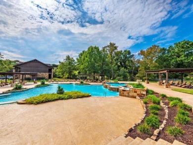 Own your very own lot on this one-of-a-kind Jack Nicklaus Group on Rock Creek Golf Club in Texas - for sale on GolfHomes.com, golf home, golf lot