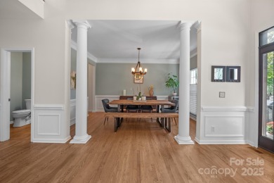Welcome to this beautifully maintained home in the highly on Northstone Country Club in North Carolina - for sale on GolfHomes.com, golf home, golf lot