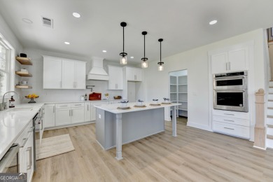 Gorgeous New Construction * Exclusive Modern Farmhouse * on Traditions of Braselton Golf Club in Georgia - for sale on GolfHomes.com, golf home, golf lot