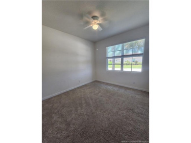 Almost new concrete home w/concrete tile roof in Jensen Beach! on Eagle Marsh Golf Club in Florida - for sale on GolfHomes.com, golf home, golf lot