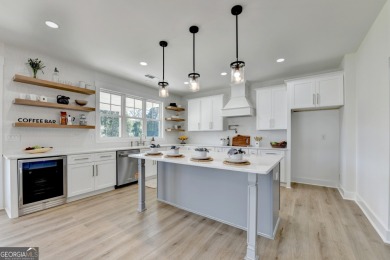 Gorgeous New Construction * Exclusive Modern Farmhouse * on Traditions of Braselton Golf Club in Georgia - for sale on GolfHomes.com, golf home, golf lot