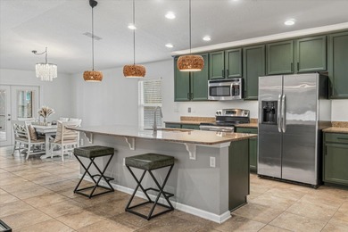 Located In The Desirable Golf Course Community Of Cypress Lakes on St. Johns Golf Club in Florida - for sale on GolfHomes.com, golf home, golf lot