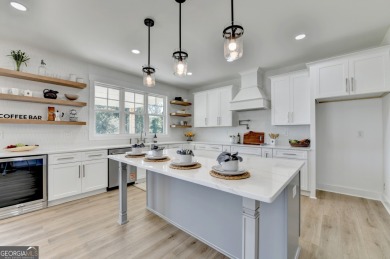 Gorgeous New Construction * Exclusive Modern Farmhouse * on Traditions of Braselton Golf Club in Georgia - for sale on GolfHomes.com, golf home, golf lot