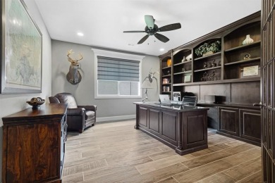 Beautiful single-story home in Robson Ranch featuring one of the on Wildhorse Golf Club of Robson Ranch in Texas - for sale on GolfHomes.com, golf home, golf lot
