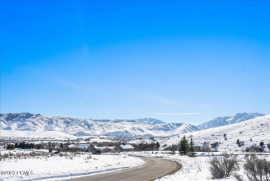 This exceptional homesite sits upon 8.96 Acres within the gated on Red Ledges Golf Club in Utah - for sale on GolfHomes.com, golf home, golf lot