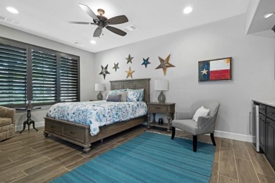 Beautiful single-story home in Robson Ranch featuring one of the on Wildhorse Golf Club of Robson Ranch in Texas - for sale on GolfHomes.com, golf home, golf lot
