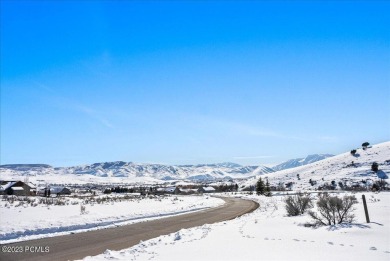 This exceptional homesite sits upon 8.96 Acres within the gated on Red Ledges Golf Club in Utah - for sale on GolfHomes.com, golf home, golf lot