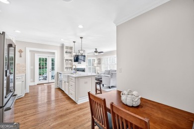 Welcome to 789 Longwood Drive, where timeless Buckhead charm on Bobby Jones Golf Club in Georgia - for sale on GolfHomes.com, golf home, golf lot