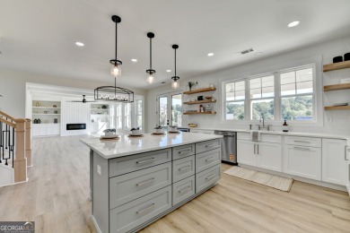 Gorgeous New Construction * Exclusive Modern Farmhouse * on Traditions of Braselton Golf Club in Georgia - for sale on GolfHomes.com, golf home, golf lot