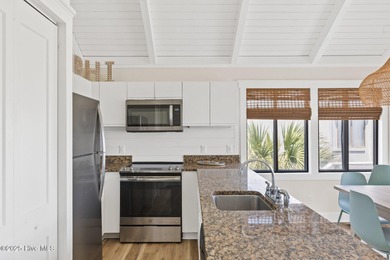 Welcome to Weekend at Benny's - where island charm meets fresh on Bald Head Island Golf Club in North Carolina - for sale on GolfHomes.com, golf home, golf lot