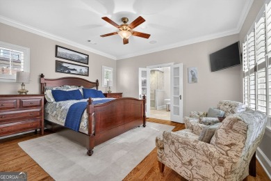 Welcome to 789 Longwood Drive, where timeless Buckhead charm on Bobby Jones Golf Club in Georgia - for sale on GolfHomes.com, golf home, golf lot