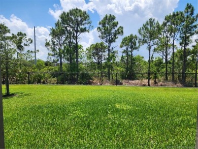 Almost new concrete home w/concrete tile roof in Jensen Beach! on Eagle Marsh Golf Club in Florida - for sale on GolfHomes.com, golf home, golf lot