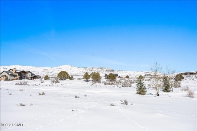 This exceptional homesite sits upon 8.96 Acres within the gated on Red Ledges Golf Club in Utah - for sale on GolfHomes.com, golf home, golf lot