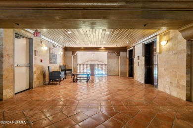 Step back in time and experience the elegance of this Spanish on King and Bear Golf Course/World Golf Village in Florida - for sale on GolfHomes.com, golf home, golf lot