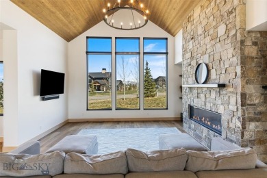 Welcome to 16 Defender Lane, a fantastic retreat nestled within on Black Bull Golf Community in Montana - for sale on GolfHomes.com, golf home, golf lot