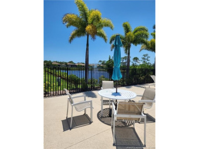 Almost new concrete home w/concrete tile roof in Jensen Beach! on Eagle Marsh Golf Club in Florida - for sale on GolfHomes.com, golf home, golf lot