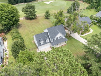 Want golf course views with NO HOA? This home, located only 15 on Pine Hollow Golf Club in North Carolina - for sale on GolfHomes.com, golf home, golf lot