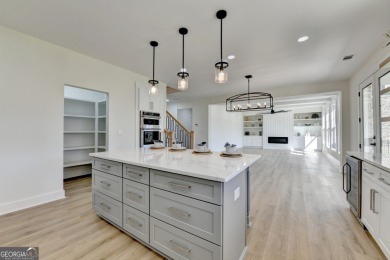 Gorgeous New Construction * Exclusive Modern Farmhouse * on Traditions of Braselton Golf Club in Georgia - for sale on GolfHomes.com, golf home, golf lot