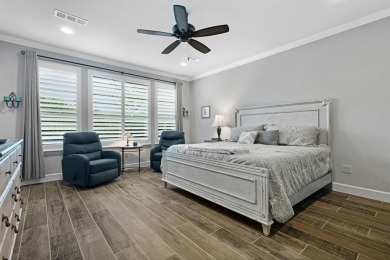 Beautiful single-story home in Robson Ranch featuring one of the on Wildhorse Golf Club of Robson Ranch in Texas - for sale on GolfHomes.com, golf home, golf lot