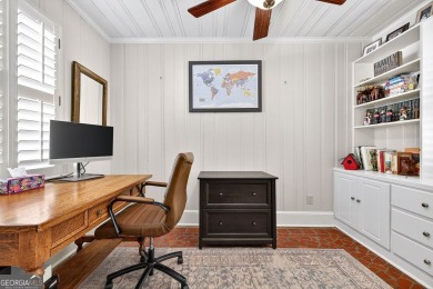 Welcome to 789 Longwood Drive, where timeless Buckhead charm on Bobby Jones Golf Club in Georgia - for sale on GolfHomes.com, golf home, golf lot