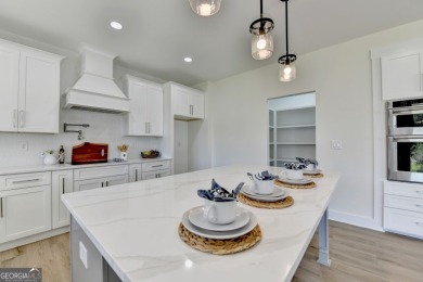 Gorgeous New Construction * Exclusive Modern Farmhouse * on Traditions of Braselton Golf Club in Georgia - for sale on GolfHomes.com, golf home, golf lot