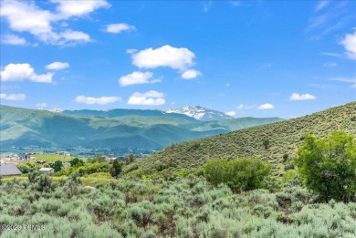 This exceptional homesite sits upon 8.96 Acres within the gated on Red Ledges Golf Club in Utah - for sale on GolfHomes.com, golf home, golf lot