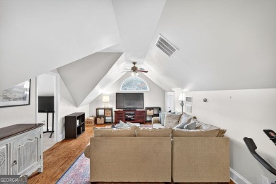 Welcome to 789 Longwood Drive, where timeless Buckhead charm on Bobby Jones Golf Club in Georgia - for sale on GolfHomes.com, golf home, golf lot