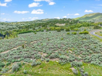 This exceptional homesite sits upon 8.96 Acres within the gated on Red Ledges Golf Club in Utah - for sale on GolfHomes.com, golf home, golf lot