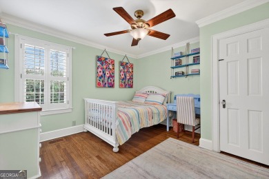 Welcome to 789 Longwood Drive, where timeless Buckhead charm on Bobby Jones Golf Club in Georgia - for sale on GolfHomes.com, golf home, golf lot
