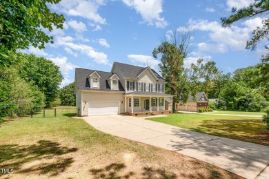 Want golf course views with NO HOA? This home, located only 15 on Pine Hollow Golf Club in North Carolina - for sale on GolfHomes.com, golf home, golf lot