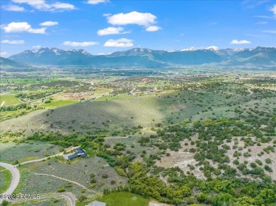 This exceptional homesite sits upon 8.96 Acres within the gated on Red Ledges Golf Club in Utah - for sale on GolfHomes.com, golf home, golf lot