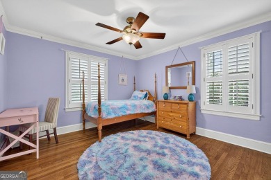 Welcome to 789 Longwood Drive, where timeless Buckhead charm on Bobby Jones Golf Club in Georgia - for sale on GolfHomes.com, golf home, golf lot