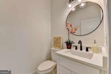 Gorgeous New Construction * Exclusive Modern Farmhouse * on Traditions of Braselton Golf Club in Georgia - for sale on GolfHomes.com, golf home, golf lot