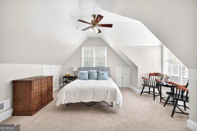Welcome to 789 Longwood Drive, where timeless Buckhead charm on Bobby Jones Golf Club in Georgia - for sale on GolfHomes.com, golf home, golf lot