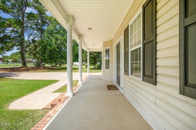 Want golf course views with NO HOA? This home, located only 15 on Pine Hollow Golf Club in North Carolina - for sale on GolfHomes.com, golf home, golf lot