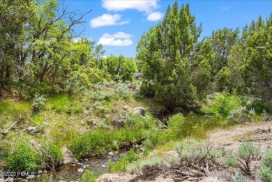 This exceptional homesite sits upon 8.96 Acres within the gated on Red Ledges Golf Club in Utah - for sale on GolfHomes.com, golf home, golf lot