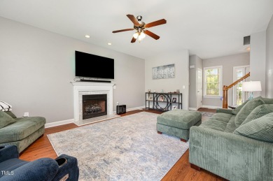 Want golf course views with NO HOA? This home, located only 15 on Pine Hollow Golf Club in North Carolina - for sale on GolfHomes.com, golf home, golf lot