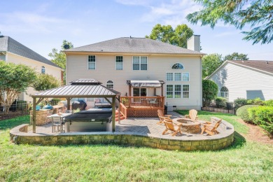 Welcome to this beautifully maintained home in the highly on Northstone Country Club in North Carolina - for sale on GolfHomes.com, golf home, golf lot