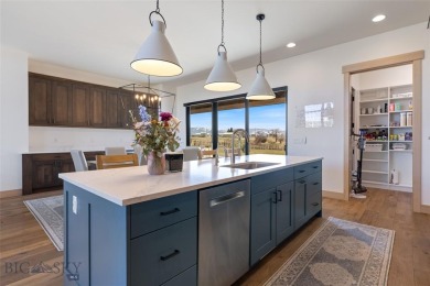 Welcome to 16 Defender Lane, a fantastic retreat nestled within on Black Bull Golf Community in Montana - for sale on GolfHomes.com, golf home, golf lot