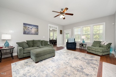 Want golf course views with NO HOA? This home, located only 15 on Pine Hollow Golf Club in North Carolina - for sale on GolfHomes.com, golf home, golf lot