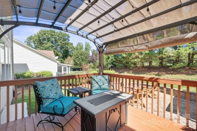 Welcome to this beautifully maintained home in the highly on Northstone Country Club in North Carolina - for sale on GolfHomes.com, golf home, golf lot