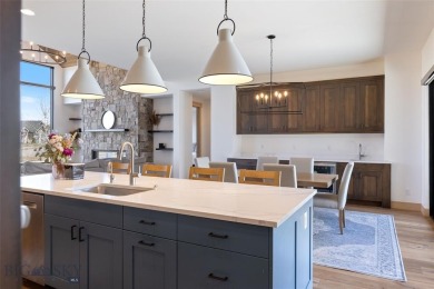 Welcome to 16 Defender Lane, a fantastic retreat nestled within on Black Bull Golf Community in Montana - for sale on GolfHomes.com, golf home, golf lot