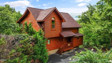 Welcome to 616 Deer Path Lane in beautiful Gatlinburg on Bent Creek Golf Course in Tennessee - for sale on GolfHomes.com, golf home, golf lot