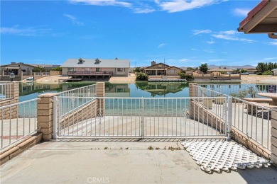 OPEN WATER VIEWS FROM YOUR PATIO! Fish right from your dock! on Silver Lakes Golf Course in California - for sale on GolfHomes.com, golf home, golf lot