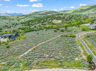 This exceptional homesite sits upon 8.96 Acres within the gated on Red Ledges Golf Club in Utah - for sale on GolfHomes.com, golf home, golf lot