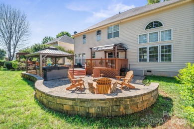 Welcome to this beautifully maintained home in the highly on Northstone Country Club in North Carolina - for sale on GolfHomes.com, golf home, golf lot