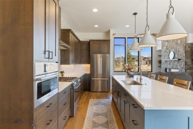 Welcome to 16 Defender Lane, a fantastic retreat nestled within on Black Bull Golf Community in Montana - for sale on GolfHomes.com, golf home, golf lot