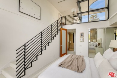 Stunning one of a kind architectural front-facing townhome in on Brentwood Country Club of Los Angeles in California - for sale on GolfHomes.com, golf home, golf lot